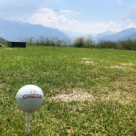 View Montana -swiss Alps Апартаменты Кран-Монтана