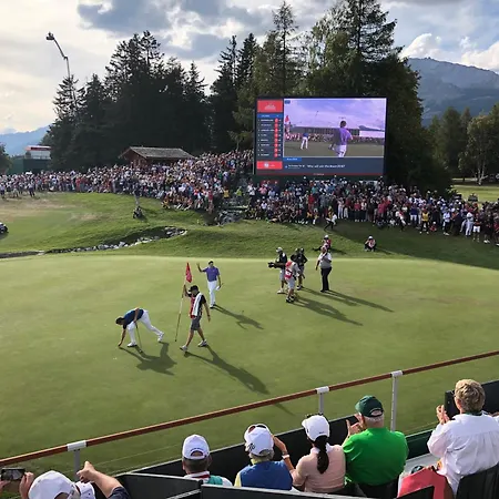 Апартаменты View Montana -swiss Alps