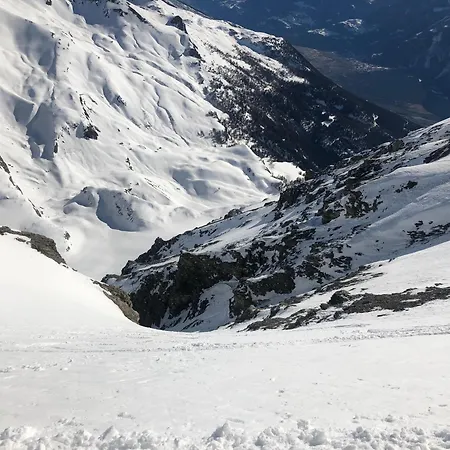 View Montana -swiss Alps * Кран-Монтана