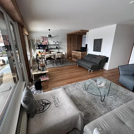 Апартаменты View Montana -swiss Alps Кран-Монтана