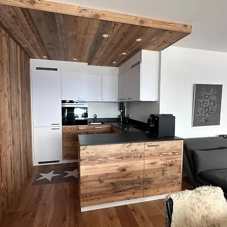 View Montana -swiss Alps