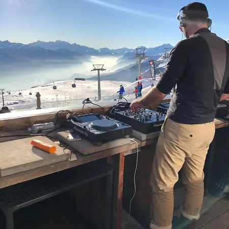 Daire View Montana -swiss Alps Crans-Montana