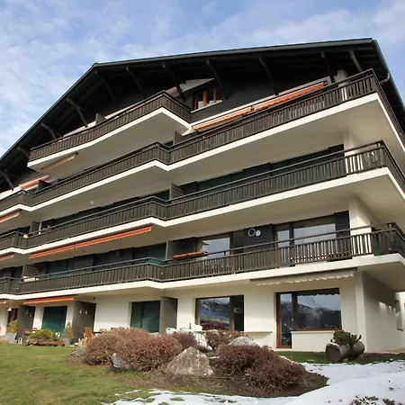 Apartment View Montana -swiss Alps *