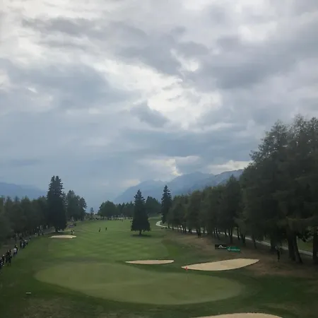 View Montana -swiss Alps *