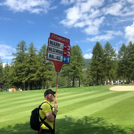 View Montana -swiss Alps Appartement Crans-Montana