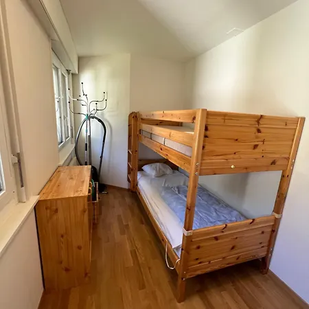 View Montana -swiss Alps * Crans-Montana